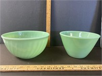 Fire King bowls