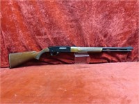 *Winchester model 255 .22 Win Mag rifle.
