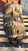 Rebuilt Ford S6-650  Manuel Transmission