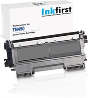 Inkfirst LBTN450 Toner Cartridge TN-450 (TN450)