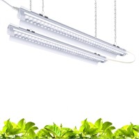 T8 LED Grow Light 2FT, 5000K Daylight White