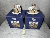 2 Lilliput Lane Cottage Houses