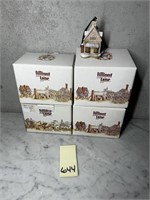 4 Lilliput Lane Cottage Houses