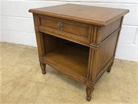 John A. Colby 1-drawer Night Stand