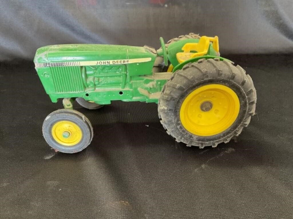 John Deere tractor