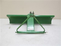 Pedal tractor Back Blade