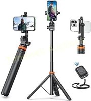 Newest 62 Phone Tripod  EUCOS for Phones