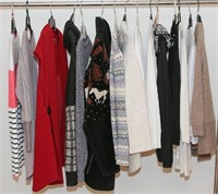 Women's Cardigan's & Sweaters - L & XL (15)