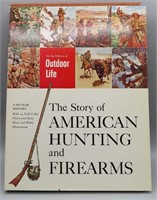 The Story of American Hunting and Firearms Book