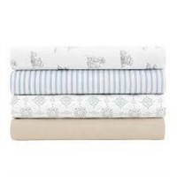 WELHOME 4 PIECE SHEET SET $68