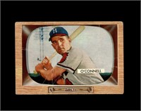 1955 Bowman #44 Danny O'Connell P/F to GD+