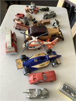 Collection of cars