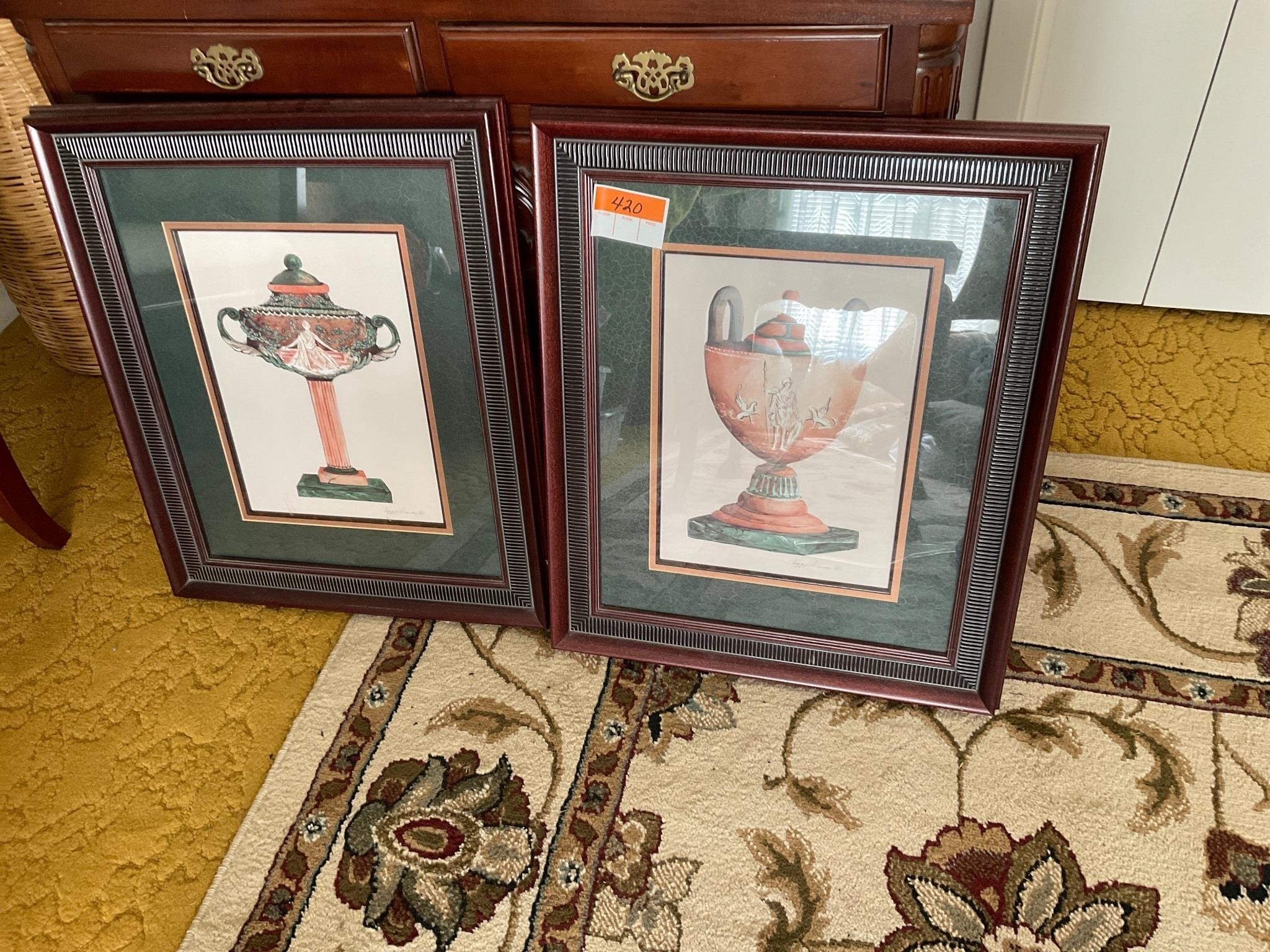 Bush Estate Auction Sale