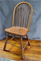 Pine Windsor Chair