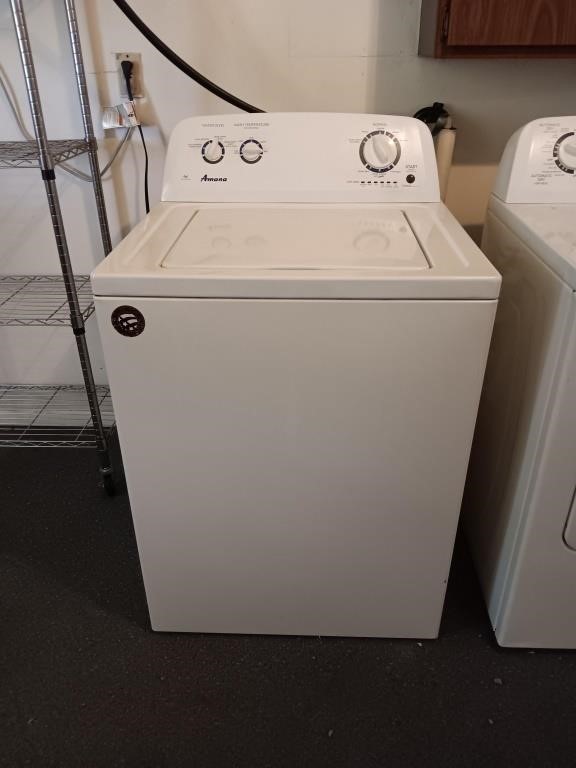 Amana Washer 43x25x27.