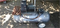 Campbell and Hausfield Air Compressor