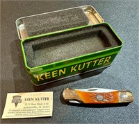 Keen Kutter 2010 NKCA Youth Pocket Knife
