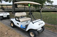 Club Car Golf Cart #12