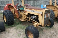 Massey Ferguson 20D Tractor