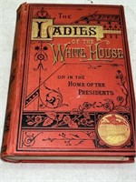 1882 THE LADIES OF THE WHITEHOUSE BOOK