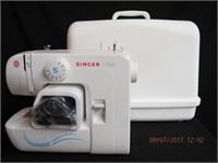 New Singer Start 1304 sewing machine and case