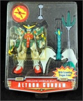 Altron Gundam Action Figure W Ext Dragon Arms