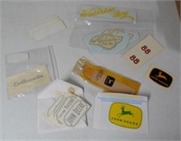 Various JD and Other Decals
