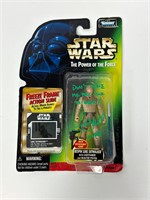 Autograph COA Star War Figure Toy