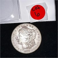 1879 P Morgan $ Coin