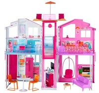 Barbie Doll House Playset - UNUSED