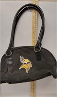 Minnesota Vikings purse / make-up bag. Single