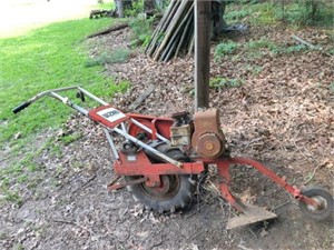 Wizard one wheel plow ( unknown working condition)