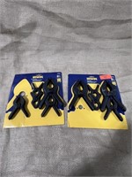 2 5 pack clamps