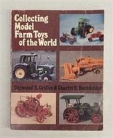Collecting Model Farm Toys Of the World Book