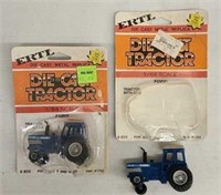 Ford TW-35's 1/64