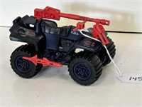 GI JOE COBRA FERRT ATV