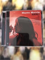 Karen Morris Hero CD