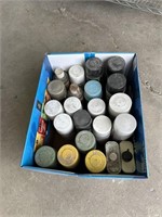 Spray Paint Etc