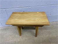 Pine Small Stool