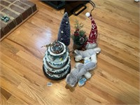 Christmas decor and others