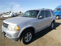 2002 Ford Explorer SUV