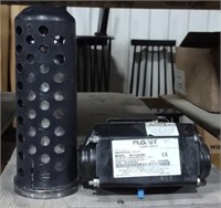 Flojet Industrial Pump & Filter, Model N5100020G