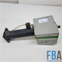 Gas Radiant Heater Assembly