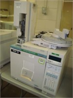 Gas Chromatograph System