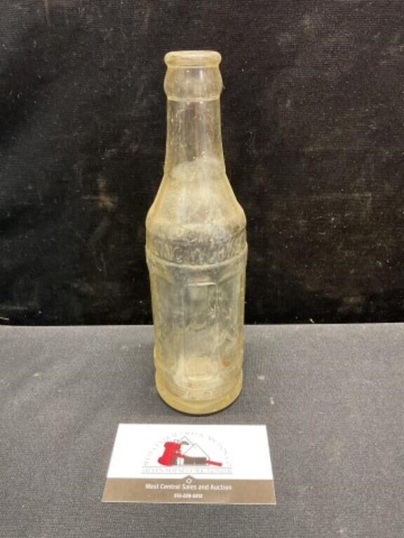 Atlantic Bottling Works Bottle