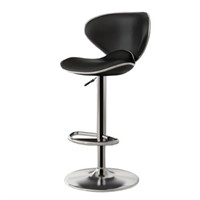 LZCLQDYH Bar Stools Leather Runner Bar Chair Lift