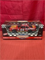 NIB 1:18 scale Nascar die cast