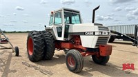 Case 2390 Tractor w PowerShift