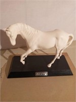 "White Horse" Figurine"