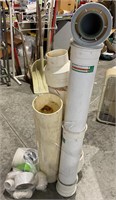 Large PVC Pipes With Seals